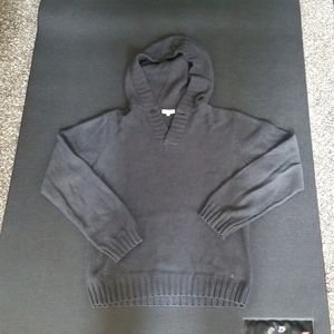 Hugo Boss hooded sweater mens size medium